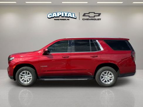 Certified 2023 Chevrolet Tahoe LT AWD/4WD image 2