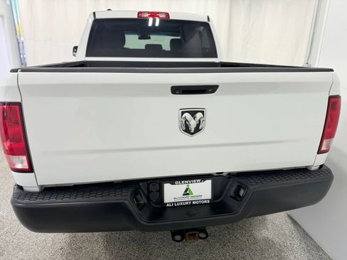 Used 2018 RAM 1500 SLT Pickup 4D 5 1/2 ft w/ Protection Group image 7