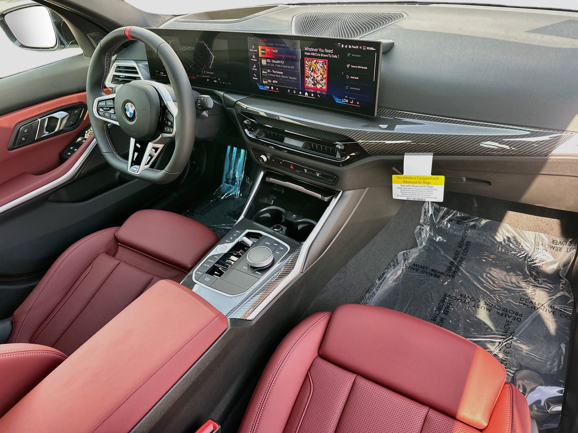 New 2026 BMW M340i w/ Premium Package RWD image 25