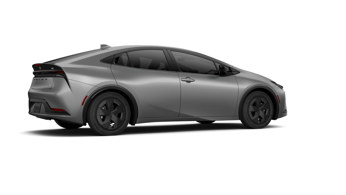 New 2027 Toyota Prius LE FWD image 11