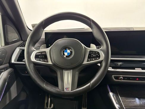 Certified 2024 BMW X5 xDrive40i w/ M Sport Package AWD/4WD image 30
