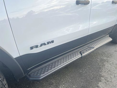 Used 2023 RAM 1500 Rebel w/ Rebel Level 1 Equipment Group image 10