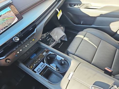 New 2026 Nissan Murano Platinum image 29