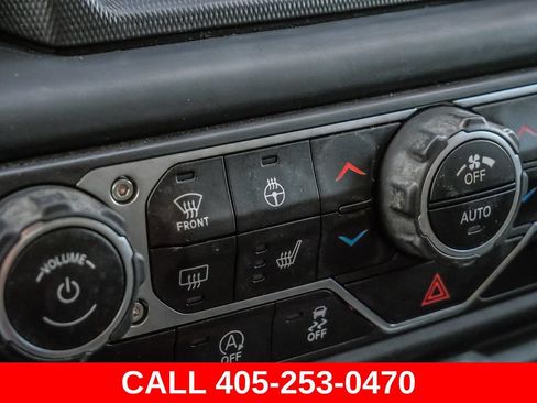 Used 2021 Jeep Wrangler Unlimited Sport AWD/4WD image 36