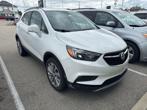 Used 2017 Buick Encore Preferred AWD/4WD image 2