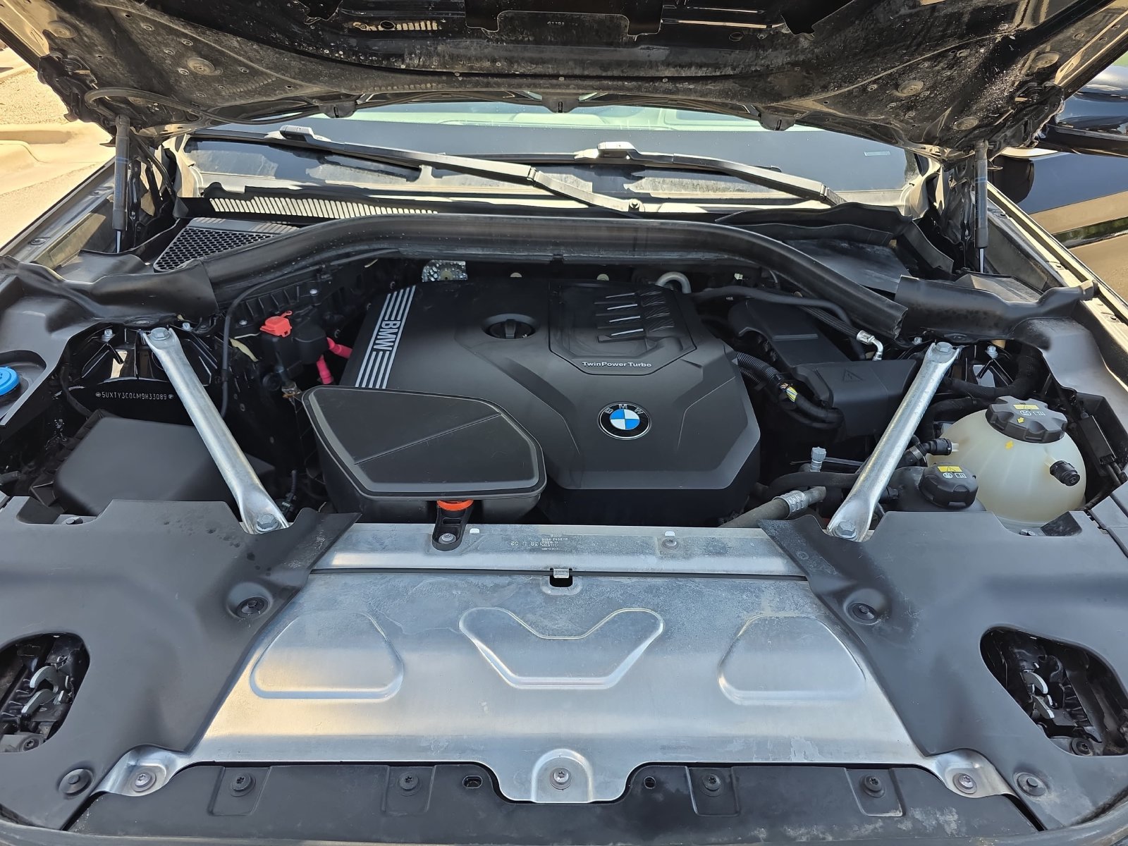 Used 2021 BMW X3 sDrive30i w/ Premium Package RWD image 33