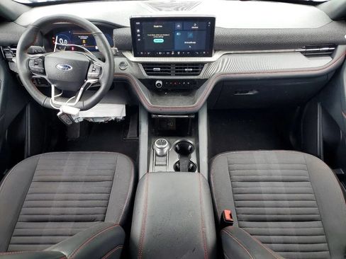 Used 2025 Ford Explorer ST-Line w/ ST-Line Street Pack AWD/4WD image 8