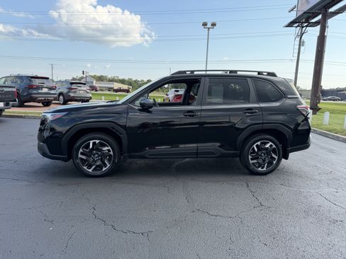 Used 2026 Subaru Forester Limited AWD/4WD image 8