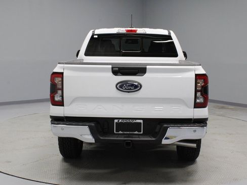 Certified 2025 Ford Ranger XLT w/ Equipment Group 301A High image 12