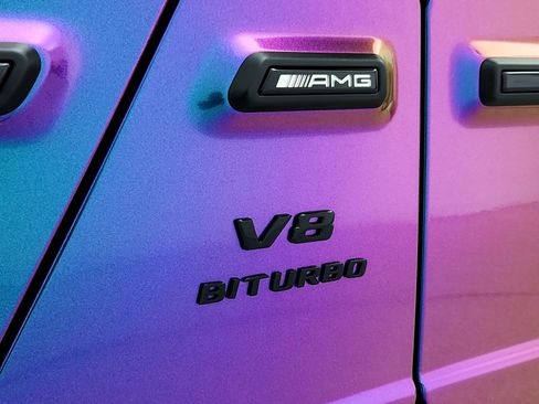 Certified 2023 Mercedes-Benz G 63 AMG 4MATIC image 39