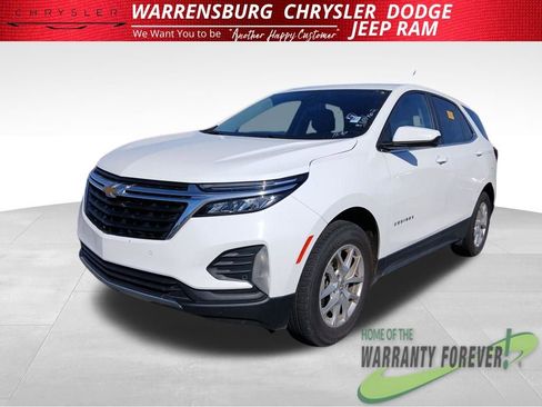Used 2024 Chevrolet Equinox LT image 8