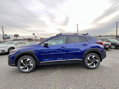 Certified 2025 Subaru Crosstrek 2.5i Limited AWD/4WD image 5