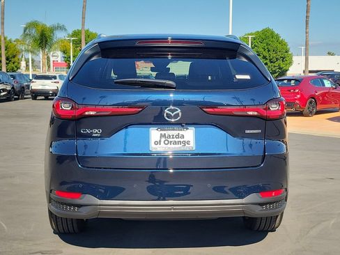 New 2026 MAZDA CX-90 3.3 Turbo w/ Preferred Package AWD/4WD image 22