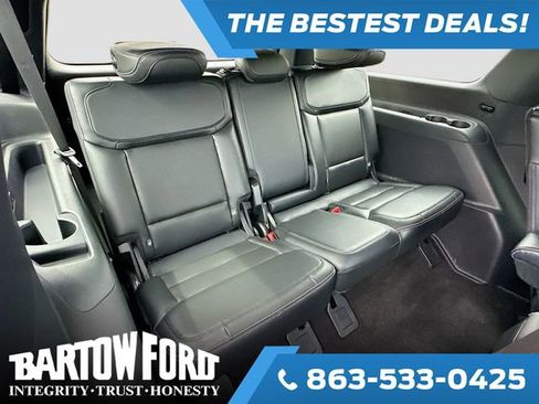 Used 2025 Ford Expedition Max Platinum w/ Stealth Performance Package image 28