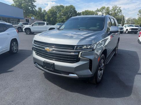 Used 2024 Chevrolet Tahoe LT w/ LT Signature Package AWD/4WD image 1