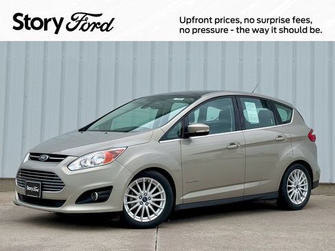 Used 2016 Ford C-MAX SEL w/ Equipment Group 302A FWD image 1