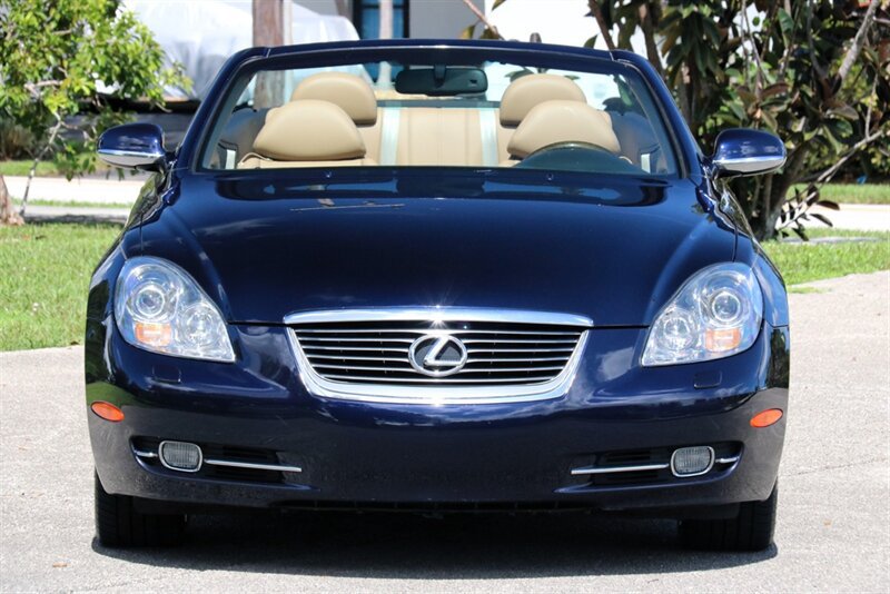 Used 2008 Lexus SC 430 Convertible RWD image 8
