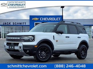 Used 2025 Ford Bronco Sport Badlands w/ Badlands Tech Package video 1