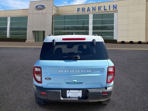 New 2026 Ford Bronco Sport Heritage w/ Convenience Package image 6