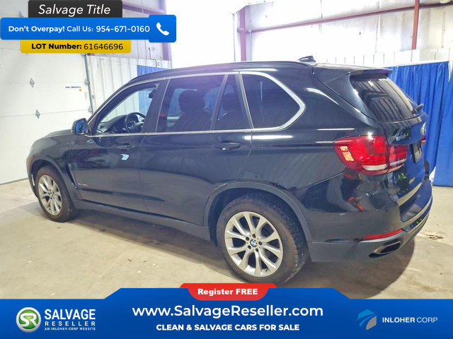 Used 2016 BMW X5 xDrive40e AWD/4WD image 3
