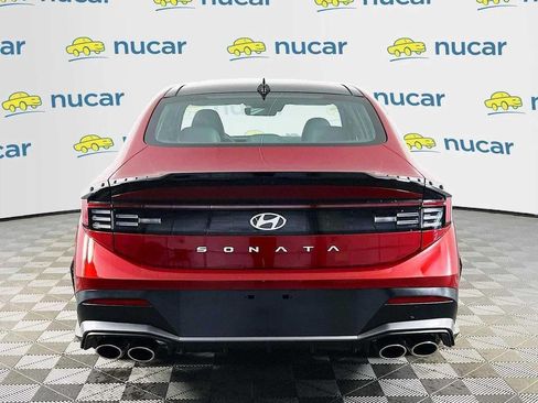 New 2026 Hyundai Sonata N Line FWD image 6