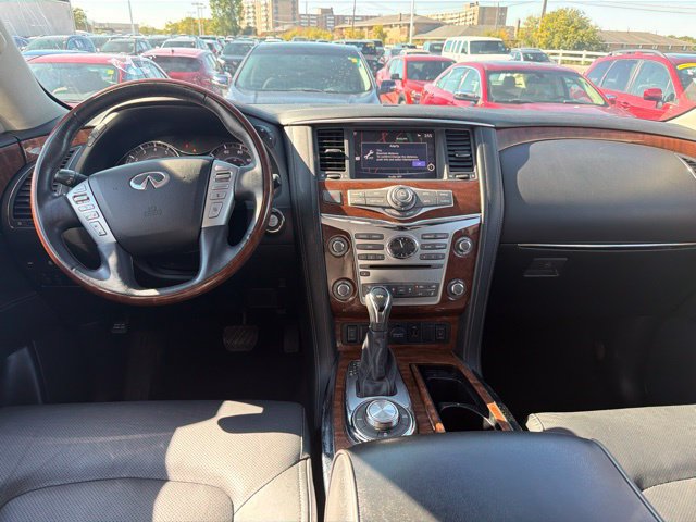 Used 2019 INFINITI QX80 Luxe w/ Proassist Package AWD/4WD image 18