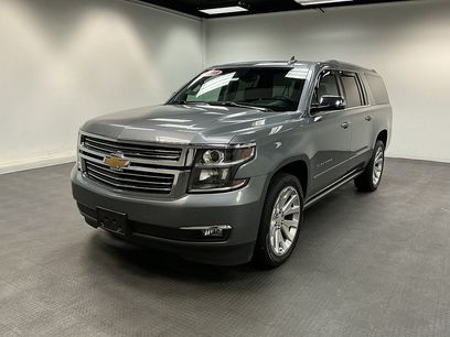 Used 2018 Chevrolet Suburban Premier