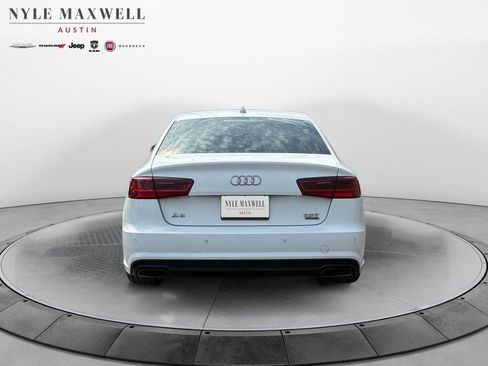 Used 2016 Audi A6 3.0T Prestige image 15