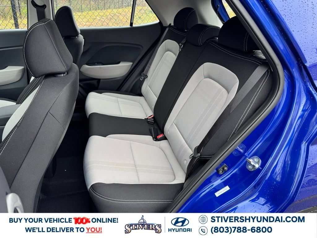 Certified 2026 Hyundai Venue SEL FWD image 20