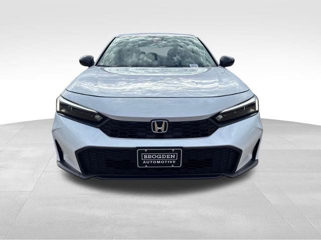 New 2026 Honda Civic Sport image 19