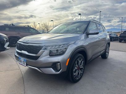 Used 2021 Kia Seltos SX w/ SX Sunroof Package