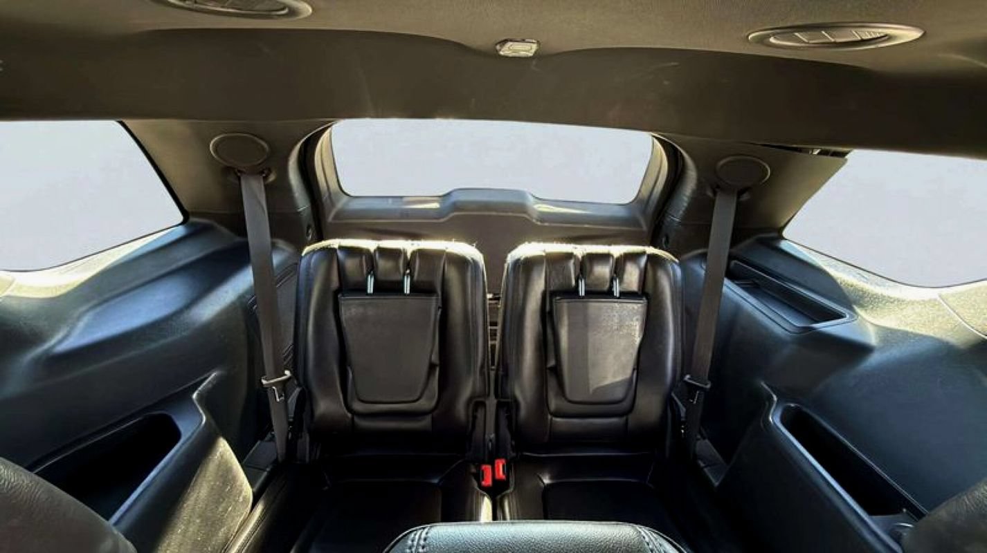 Used 2013 Ford Explorer Limited AWD/4WD image 16