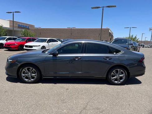 Certified 2024 Honda Accord EX image 17