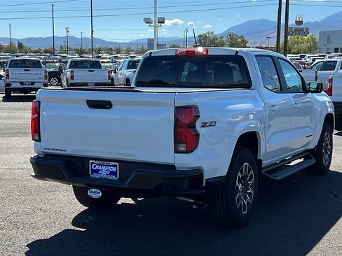 New 2026 Chevrolet Colorado Z71 w/ Technology Package AWD/4WD image 5