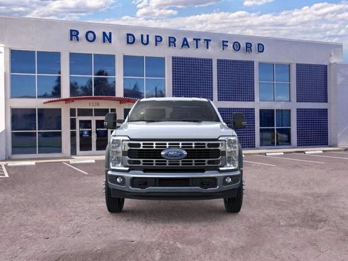 New 2026 Ford F550 2WD Regular Cab Super Duty image 7