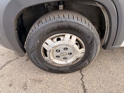 Used 2017 RAM ProMaster 3500 w/ Premium Appearance Group image 12