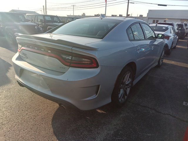 Used 2023 Dodge Charger GT AWD/4WD image 4
