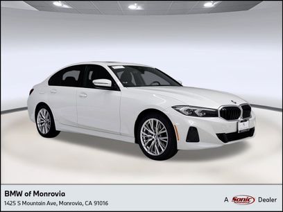 Certified 2023 BMW 330i Sedan w/ Convenience Package