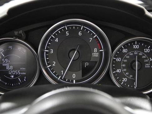 Certified 2021 MAZDA MX-5 Miata Sport image 11