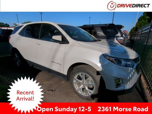 Used 2019 Chevrolet Equinox LT w/ LT Appearance Package AWD/4WD image 1