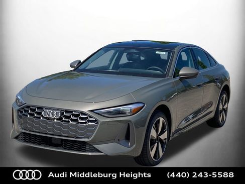 Certified 2025 Audi A5 2.0T Premium w/ Convenience Package image 10