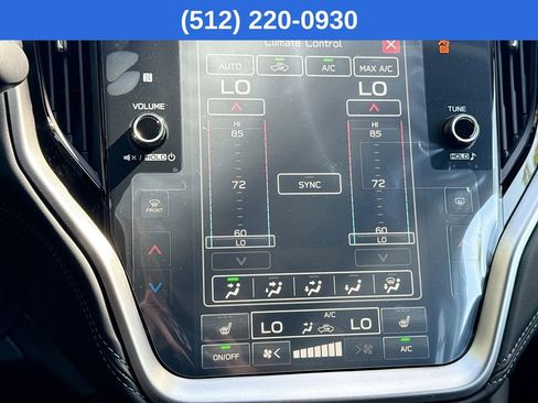 New 2025 Subaru Outback Premium image 19