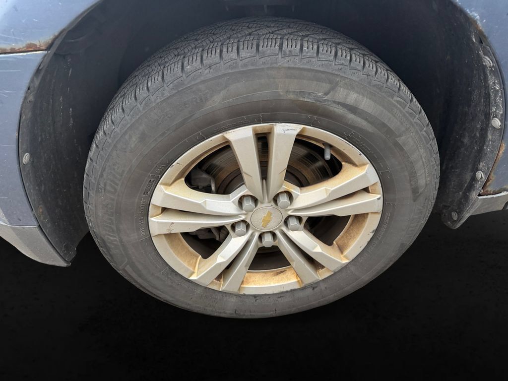 Used 2012 Chevrolet Equinox LT w/ Driver Convenience Package FWD image 12