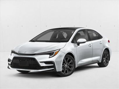 New 2026 Toyota Corolla SE