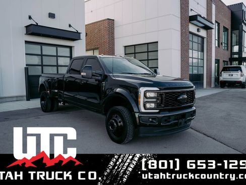 Used 2024 Ford F450 King Ranch w/ FX4 Off-Road Package AWD/4WD image 1
