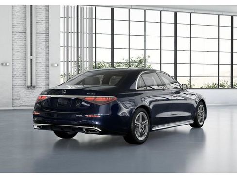 New 2026 Mercedes-Benz S 580 S 580 image 22