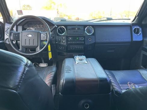 Used 2008 Ford F350 4x4 Crew Cab Super Duty image 17
