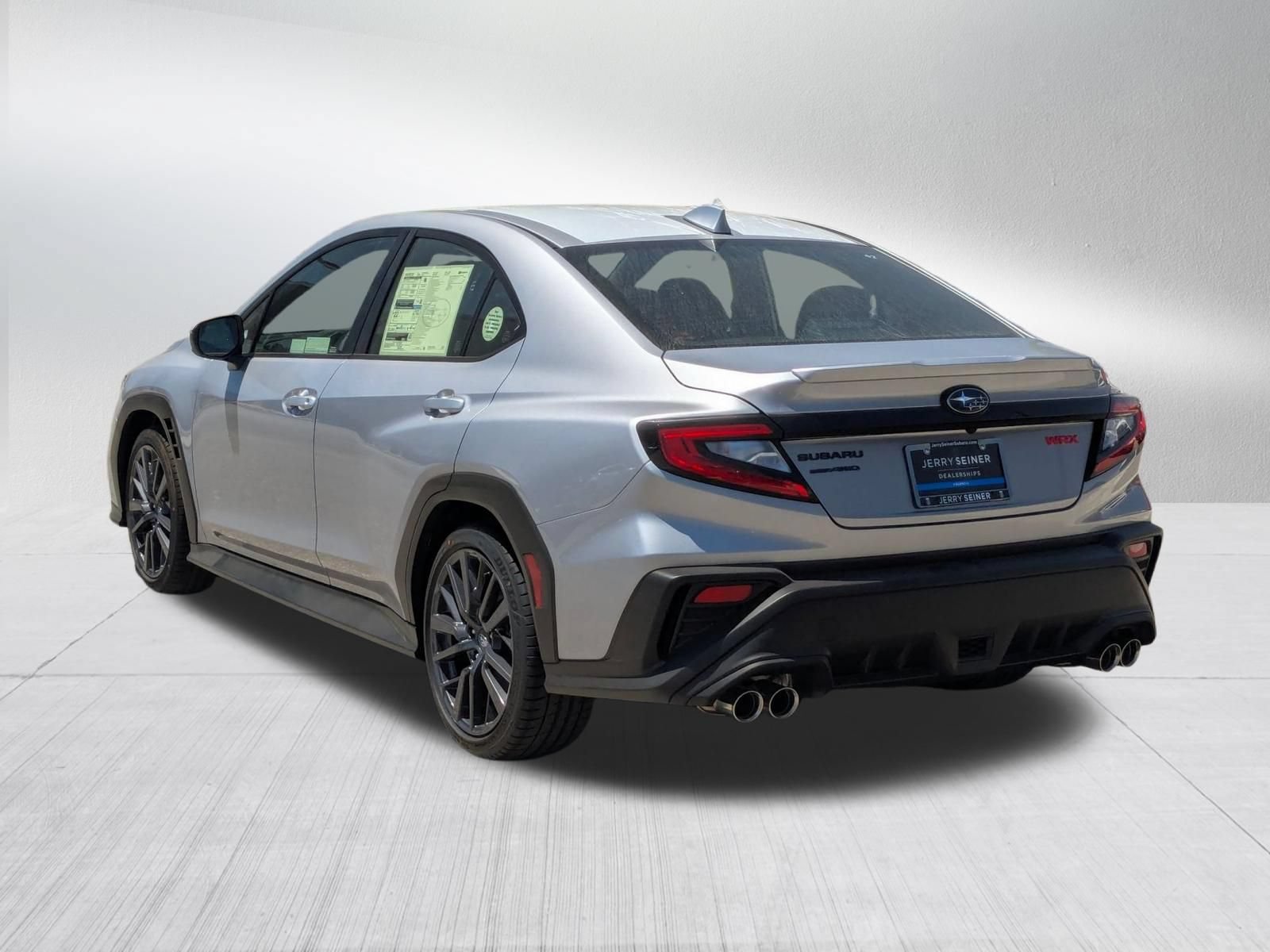 New 2026 Subaru WRX Premium AWD/4WD image 8