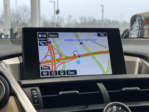 Used 2017 Lexus NX 200t AWD w/ Premium Package image 14