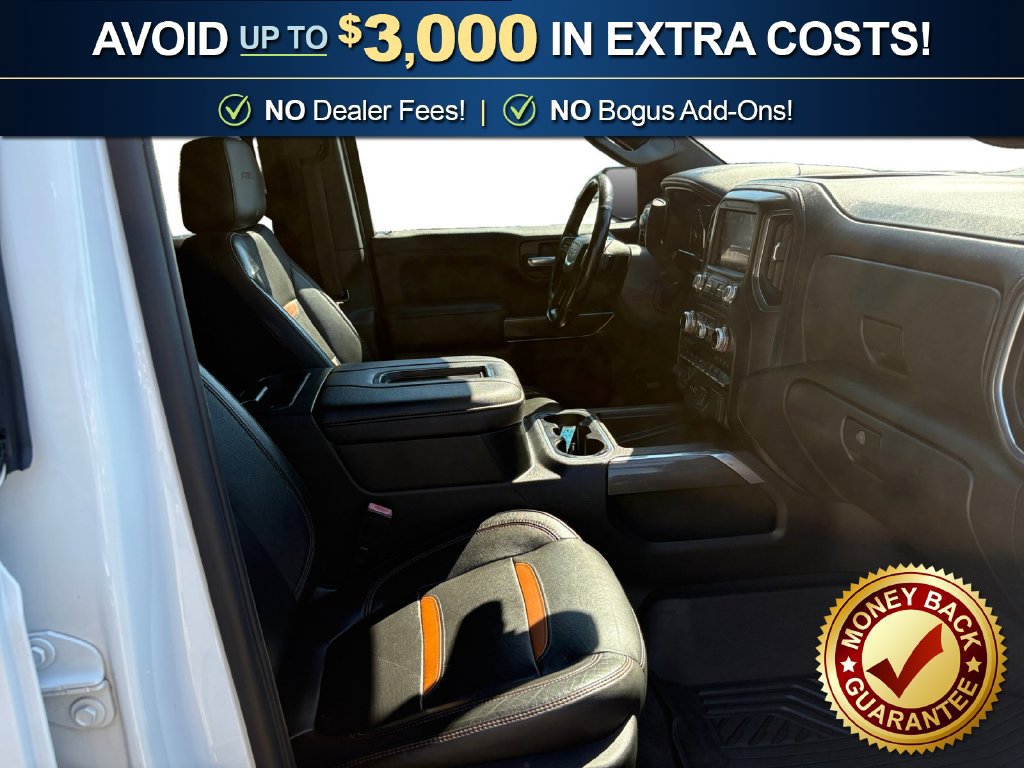 Used 2020 GMC Sierra 1500 AT4 w/ AT4 Premium Package AWD/4WD image 21
